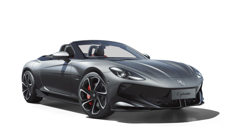 Cyberster 77kWh AWD Red Roof - 77KWH AWD - Image 5