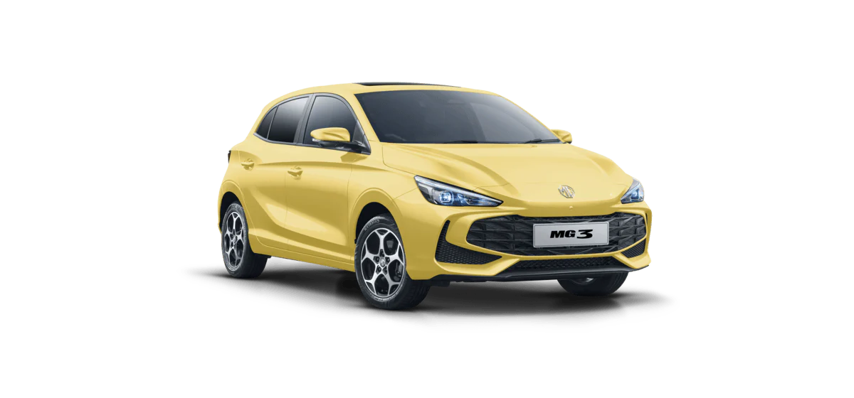 MG3 CVT 1.5L FWD Essence - Image 3