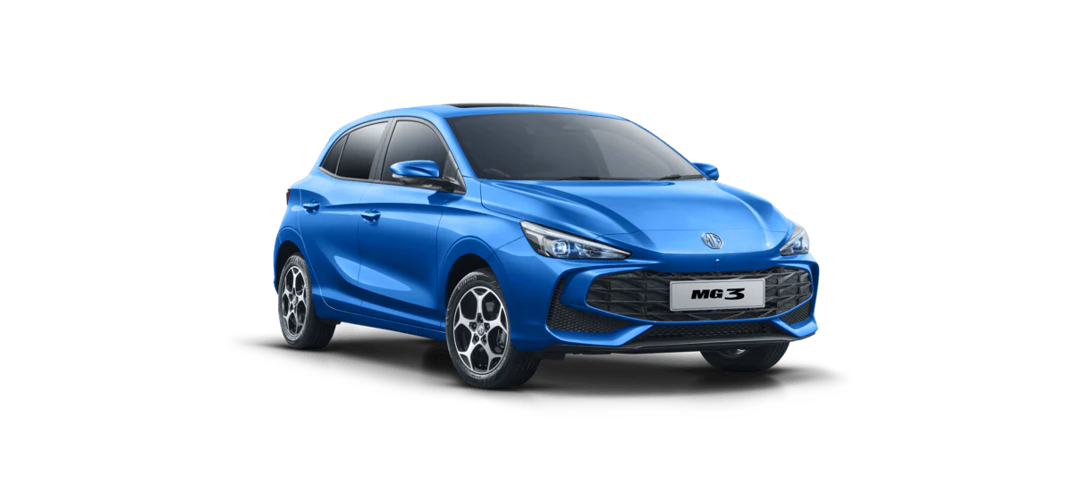 MG3 CVT 1.5L FWD Essence - Image 4