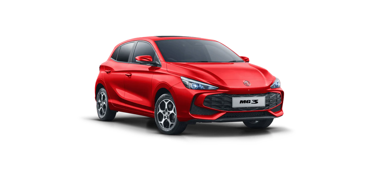 MG3 CVT 1.5L FWD Essence - Image 5