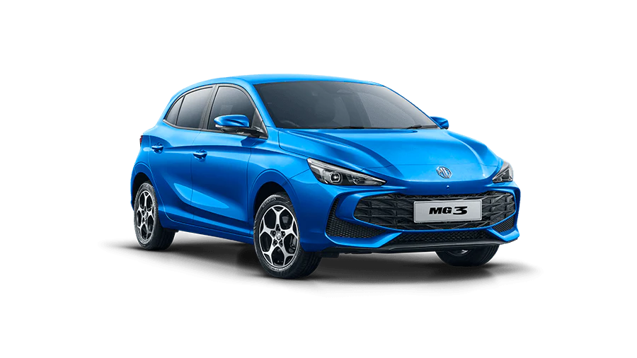 MG3 CVT 1.5L FWD Excite - Image 4