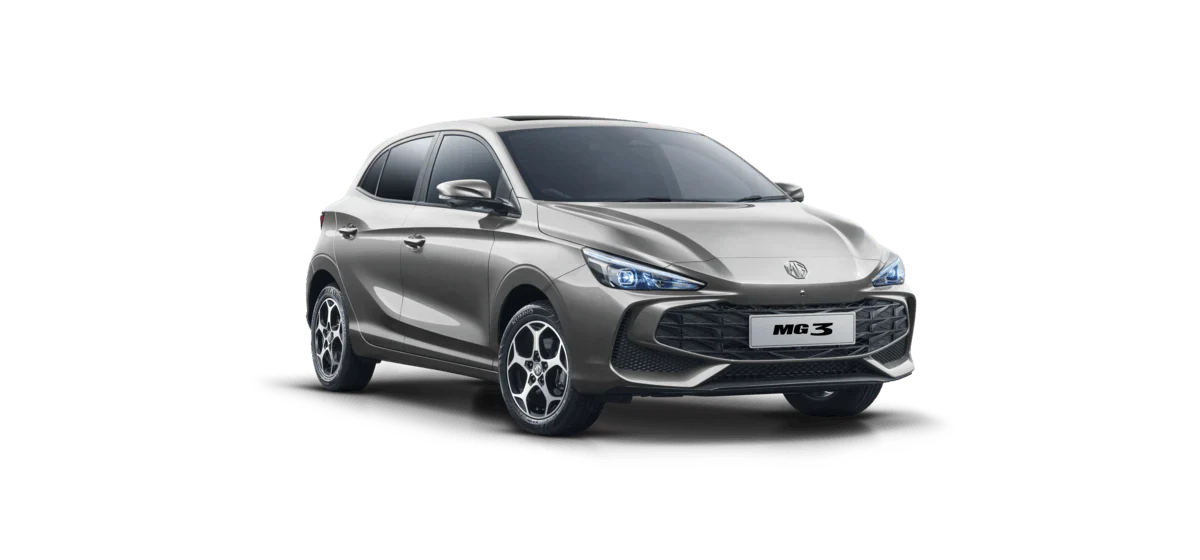 MG3 CVT 1.5L FWD Excite - Image 7