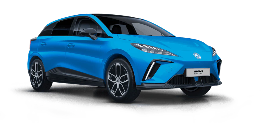 MG4 64kWh RWD Essence 64 - Image 8